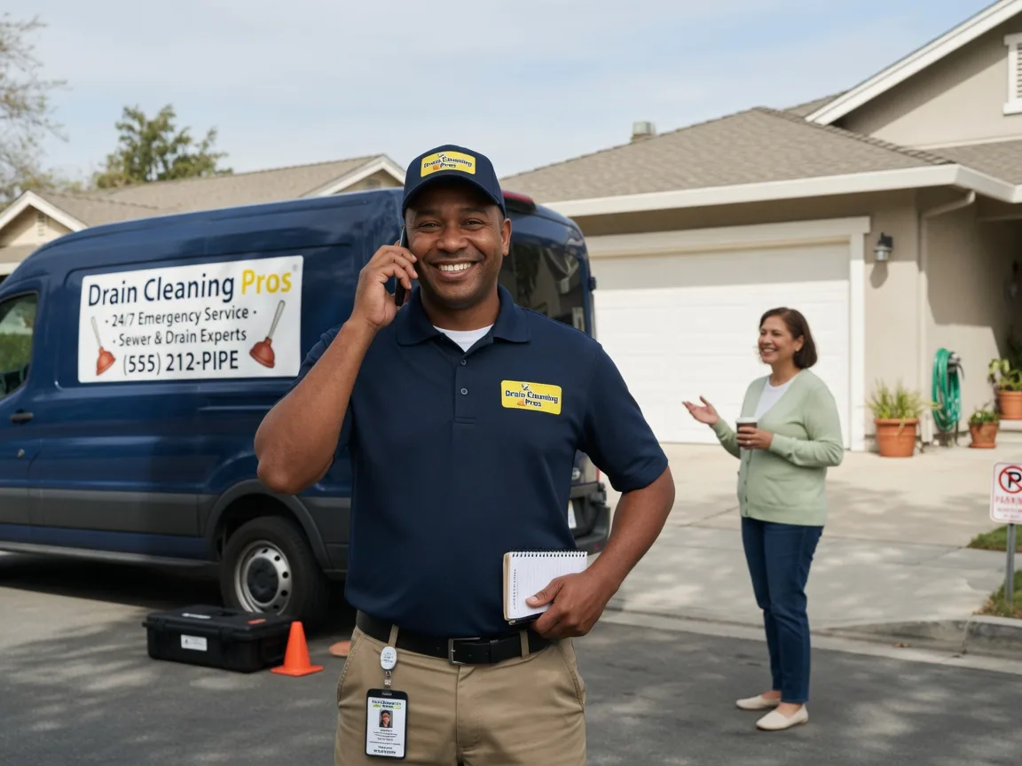 Drain Cleaning Williamstown, MA FAQs